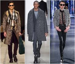 Bold and Brave: Top Trends From London Men’s Shows