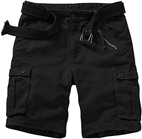 RaroaufWomensCottonCasualMultiPocketsRelaxeFitTwillBermudaCargoShortsjpg | New Top Model