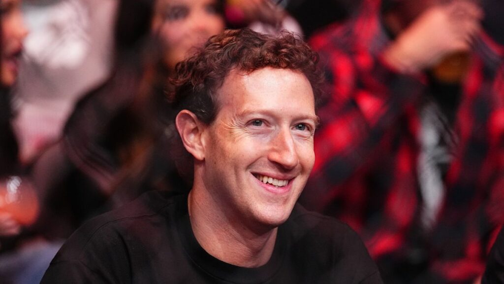 Inside Mark Zuckerbergs style transformation as billionaire turns 40
