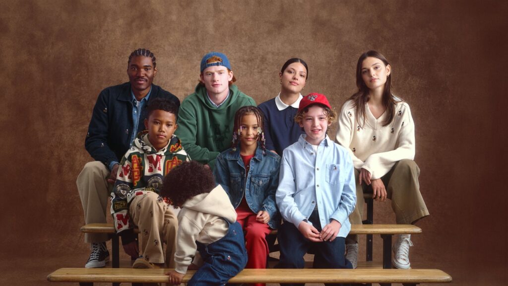 Gaps New Disney Collab Is Here and the Mouse Can Take All My Money