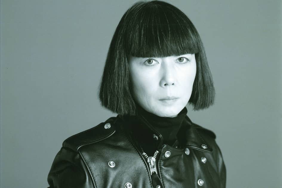 reikawakuboimagecrediteiichirosakata1jkeo73e20240919jpeg | New Top Model Rei Kawakubo honoured during London Design Festival