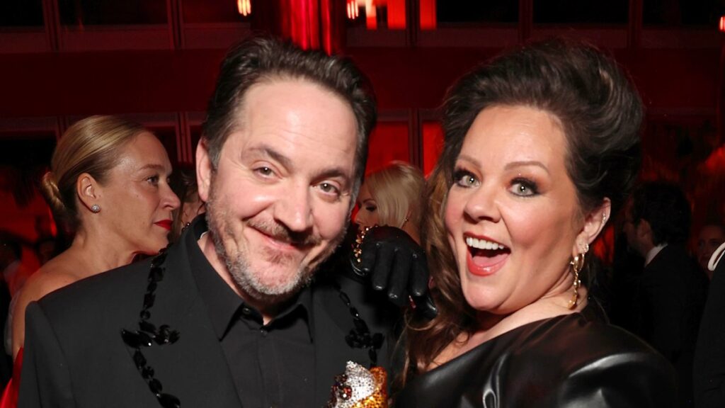 Melissa McCarthy slips into otherworldly outfit that fans wont expect
