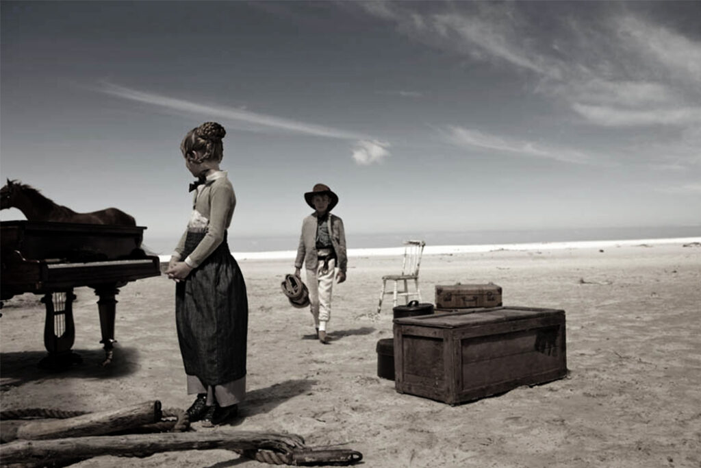Through the Lens of Childhood An Interview with Luca Manfredi