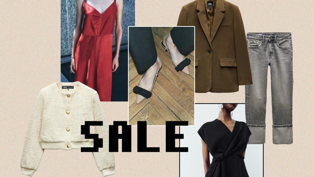 Zara Black Friday Sale 2024 10 Early Deals to Shop Right Now