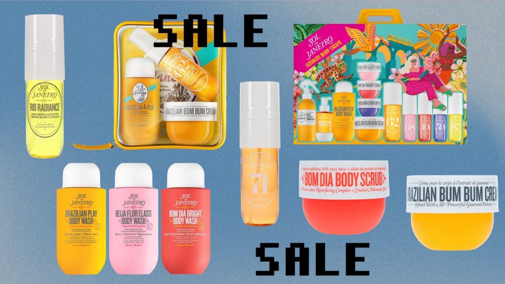 8 Early Sol de Janeiro Black Friday Deals We Recommend Shopping