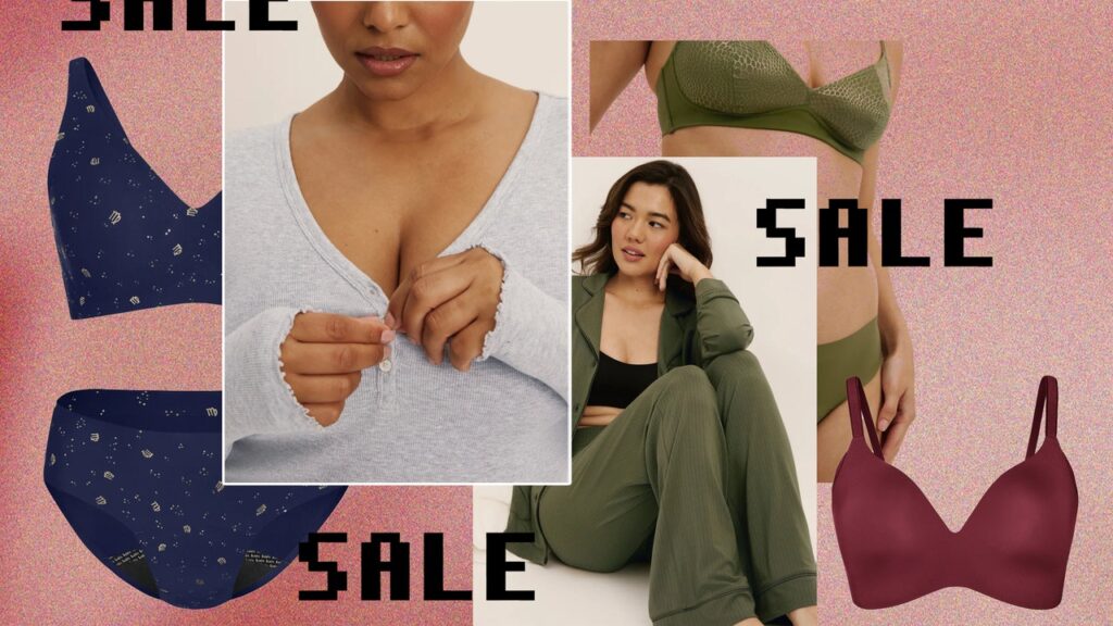 Knixs 2024 Black Friday Sale Is HereTime to Replace Your Old Bras