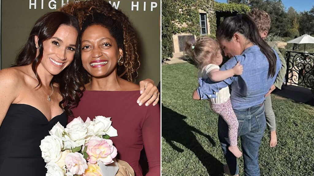 Meghan Markles $2K necklace has secret tribute to Archie and Lilibet