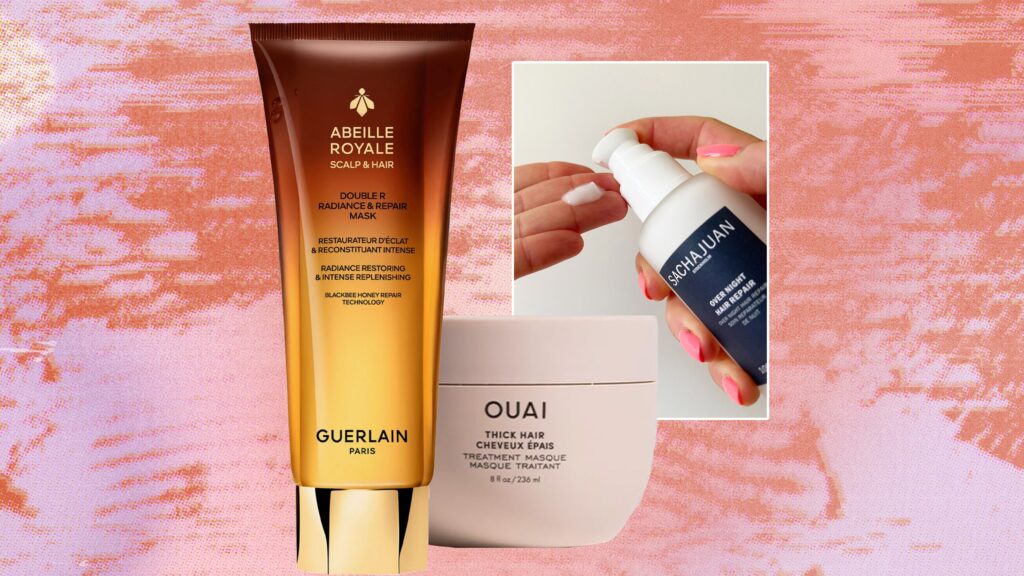 16 Best Hair Masks According to Hairstylists Editors 2025