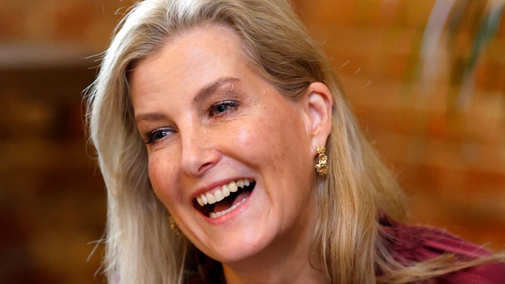 Duchess Sophie is positively glowing in photos from under the radar outing