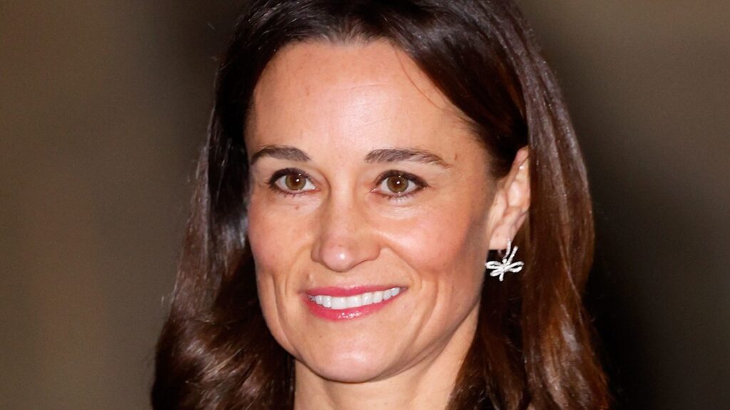 Pippa Middletons new Karen Millen dress just went viral and now its like gold dust