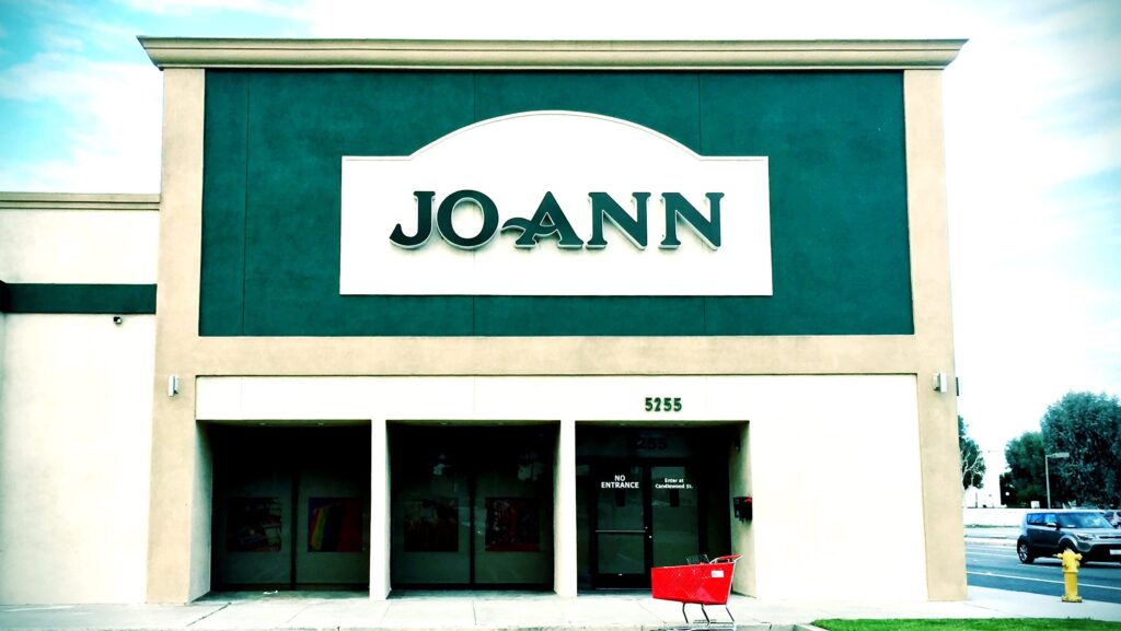1740571642GettyImages535060275af0933e1739456599623jpeg | New Top Model Why Are Joann Stores Closing See Reason Behind the Shutdown Hollywood Life