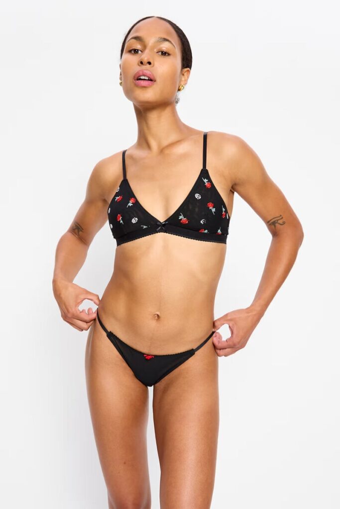 Valentines Inspired Period Panties modibodi