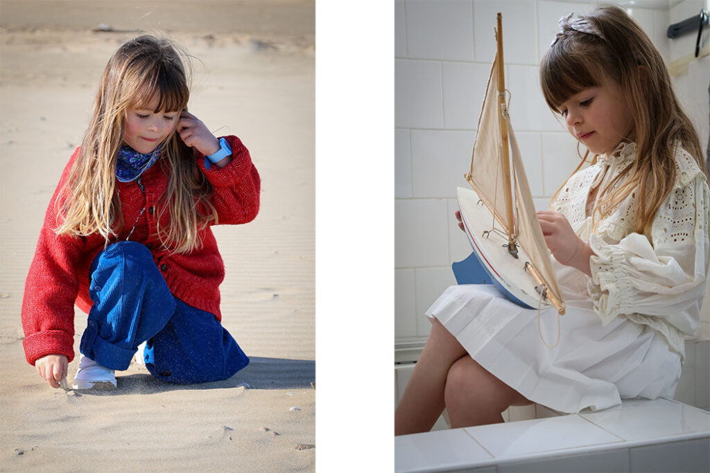 Weekend by the Sea A Fashion Story in Motion