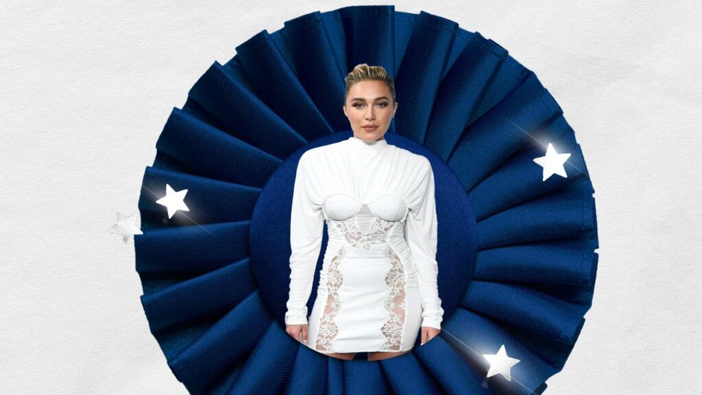 20250411WinnersFlorencePughjpg | New Top Model Florence Pugh Is Reclaiming the Marvel Universe for the Ladies