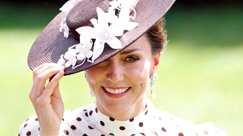 Princess Kates symbolic decision to ditch £390k engagement ring after life shift