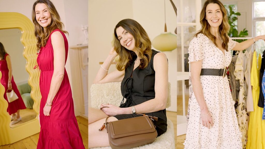 How to dress for summer in your 40s 50s and beyond