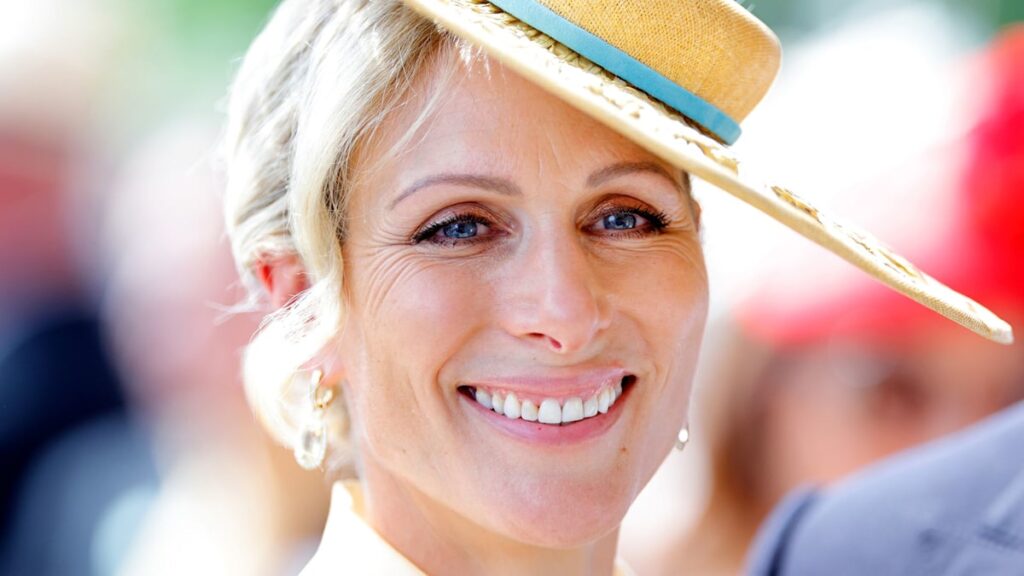 How to wear a bodycon dress in your 40s just like Zara Tindall