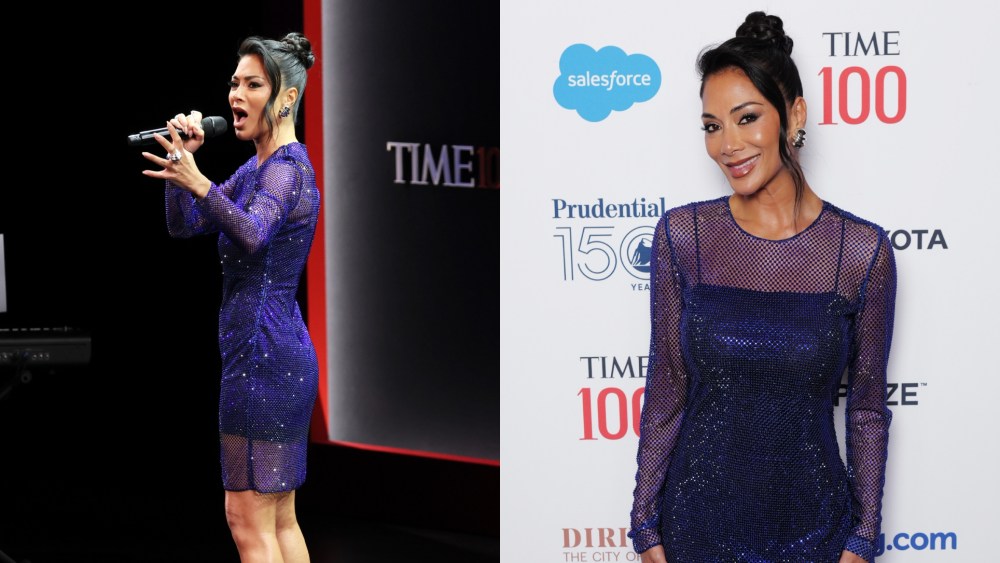 nicolescherzingertime100fijpg | New Top Model Nicole Scherzinger wears Stella McCartney at the 2025 Time 100 Summit