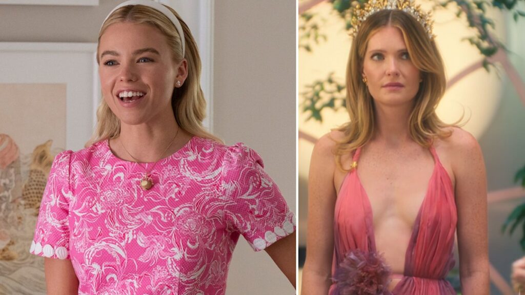 Sirens fashion How Milly Alcock Meghann Fahy have made me re think my summer closet Hey Hey