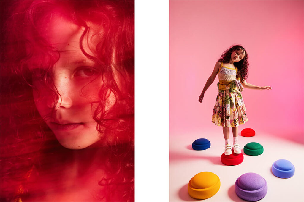 Junior Style editorial