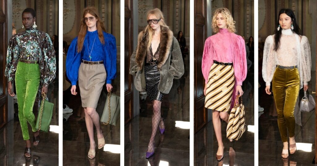 Gucci Cruise 2026 Collection Review