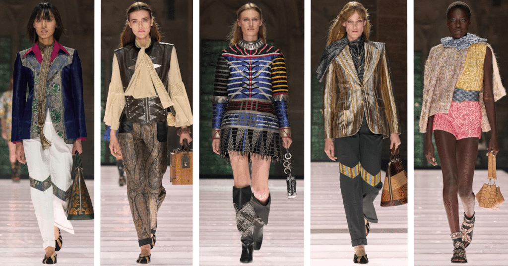 Louis Vuitton Cruise 2026 Collection Review