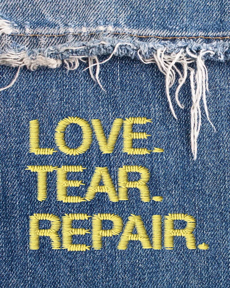 lovetearrepairjpeg | New Top Model Denim Repair Services Love Tear Repair