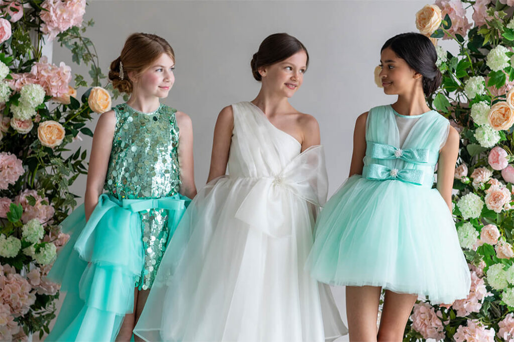 Dressed to Impress Ozlem Karatay Unveils SS25 Special Occasion Collection