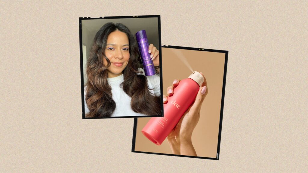 13 Best Hairsprays for Long Lasting Hold Tested Reviewed 2025