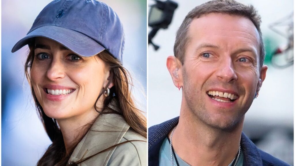 Dakota Johnson and Chris Martin A Complete Relationship Timeline