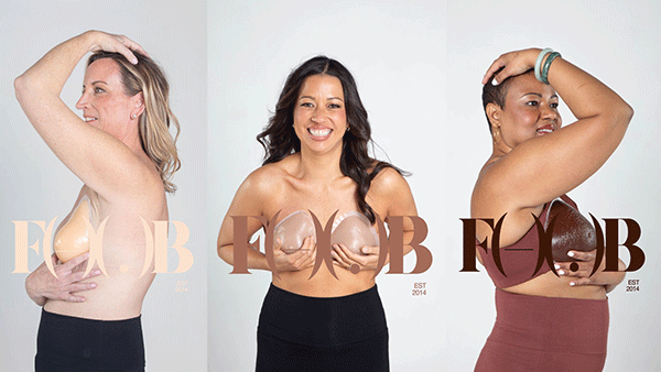 FooBLaunchgif | New Top Model The AnaOno F B is FDA approved and crafted from soft medical grade silicone and comes with a fitted cover and storage box featured on Lingerie Briefs