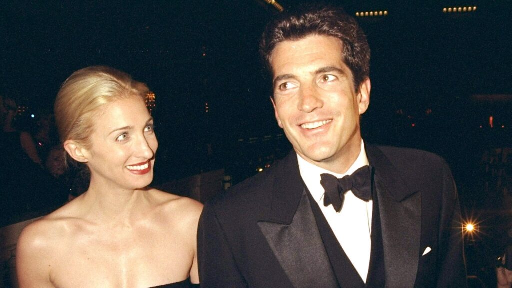 GettyImages97305994jpg | New Top Model Carolyn Bessette Kennedy Is More Than Just Her Iconic Style