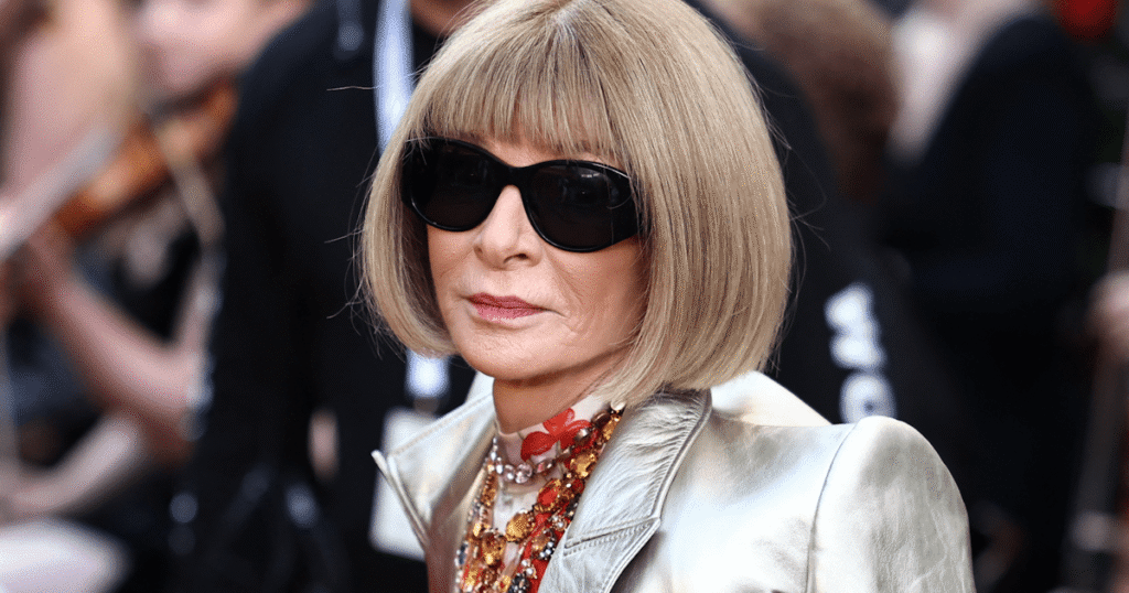Anna Wintour Steps Down as Vogue Editor in Chief