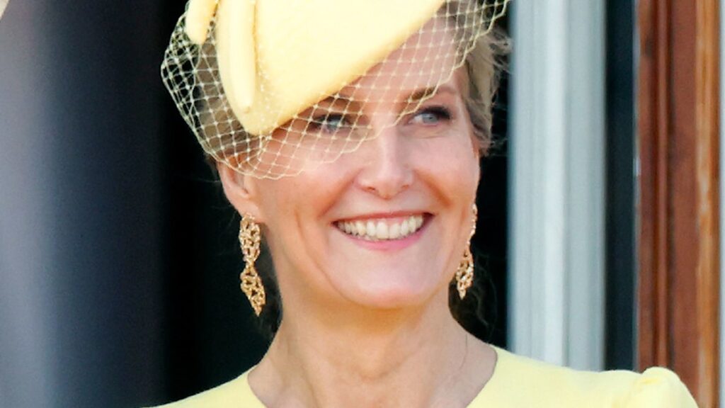 Duchess Sophies butter yellow Royal Ascot outfit is one of her trendiest looks to date