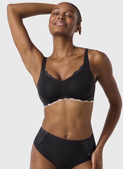 detjpg | New Top Model Tried True and Definitely New Evelyn Bobbie Launches the Noir Lace Collection