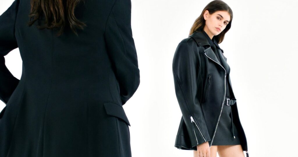 Kaia Gerber Givenchy Pre Fall 2025 Ad Campaign