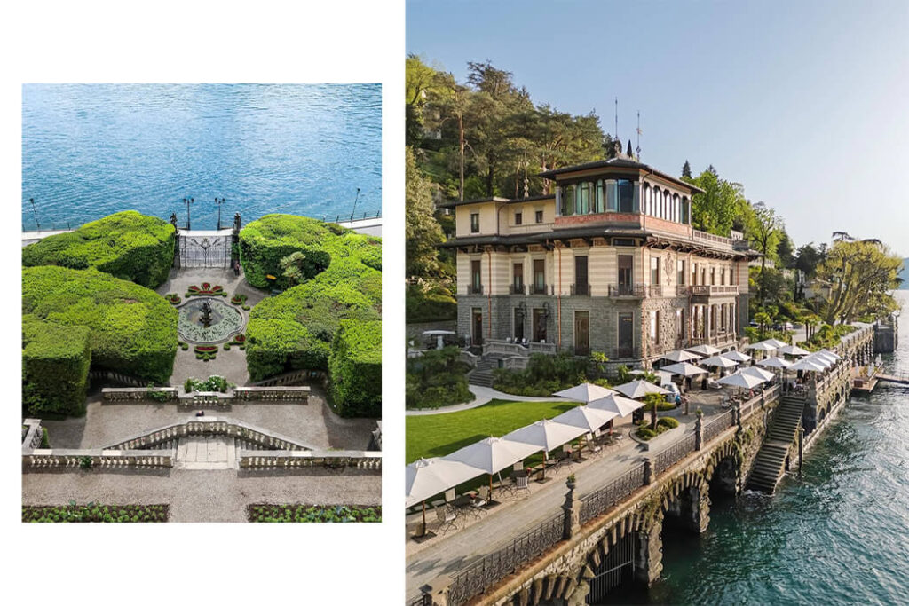 A Family Escape to the Mandarin Oriental Lago di Como