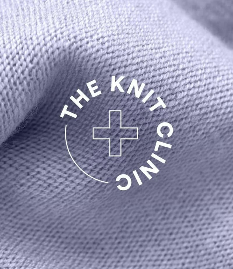 theknitclinicjpeg | New Top Model Knitwear Care Services The Knit Clinic