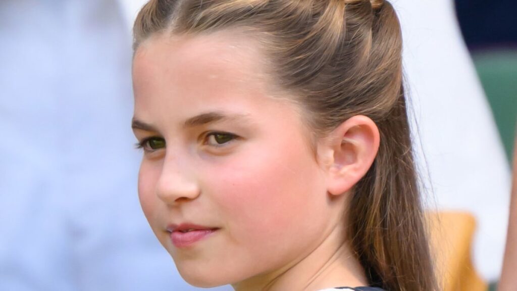 Princess Dianas niece takes style tips from royal relative Princess Charlotte