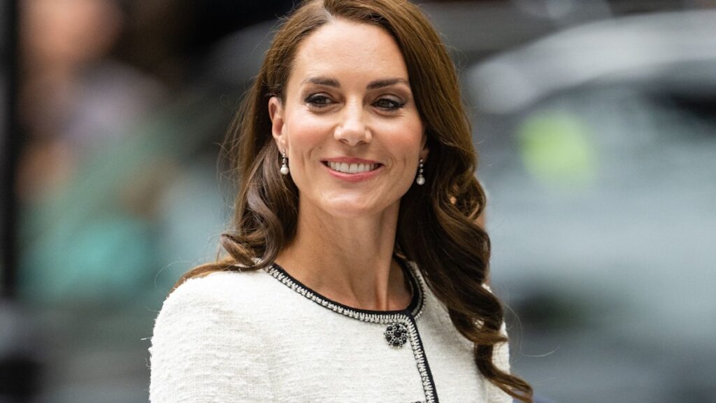 The royal staple bouclé dress is everywhere and these affordable dupes are nearly identical