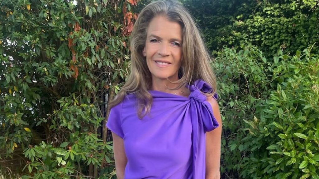 Every single outfit Annabel Croft wore at Wimbledon and how you can shop her looks