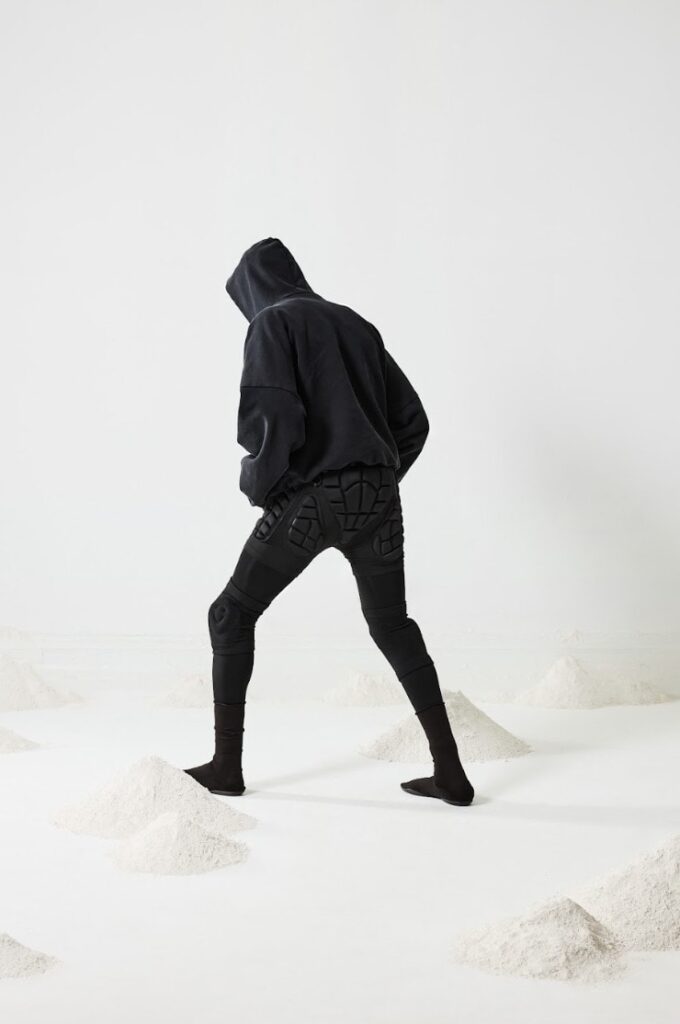 Tech Driven Streetwear Drops REBOOT collection