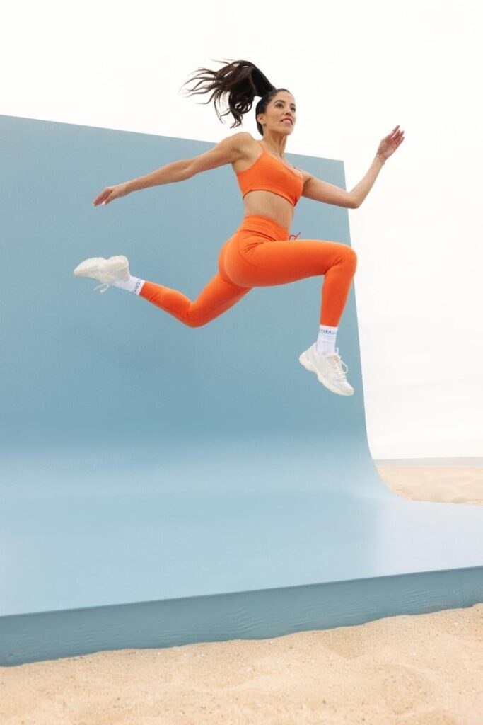 Limited Edition Co Branded Activewear Lines TravisMathew and Peloton