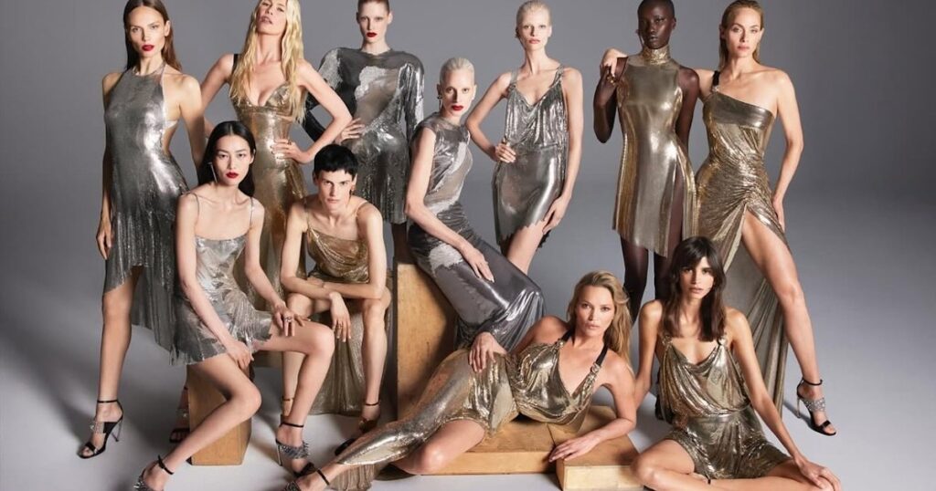 versacefall25modelsfeaturedjpg | New Top Model Versace Fall 2025 Ad Campaign