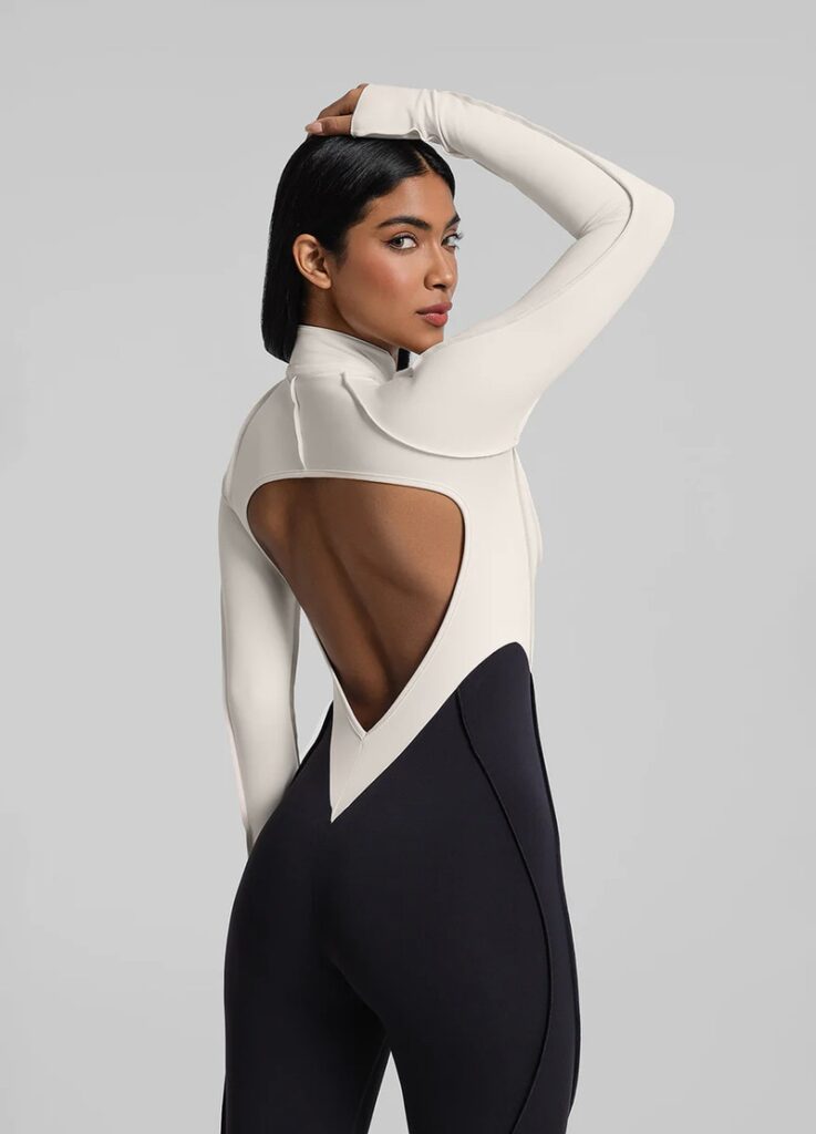 Sculpted Athleticwear Collections Viral Catsuit