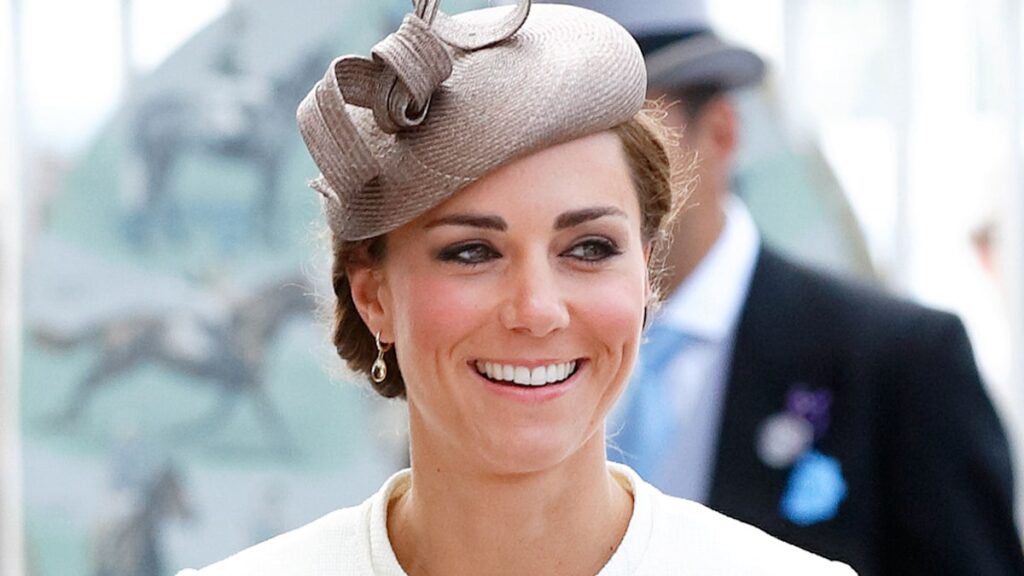 Kate Middleton marked deliberate departure with unconventional post wedding dress