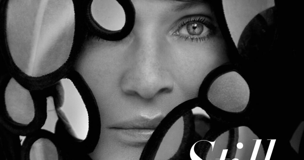 Helena Christensen Harpers Bazaar Arabia July August 2025