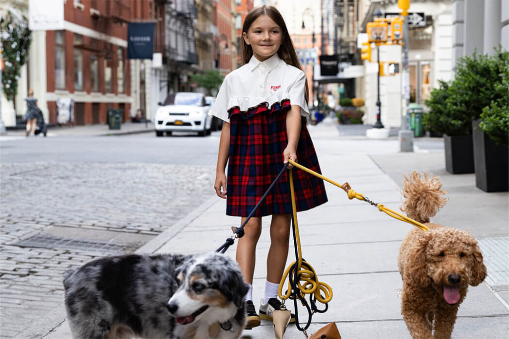 Junior Style x Coccole Bimbi Fall Fashion with Emma Bobok