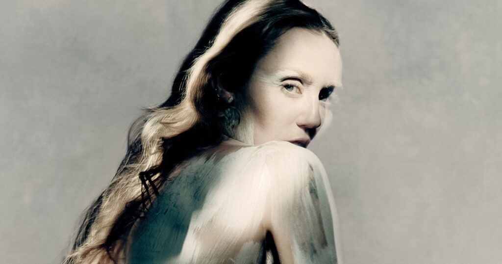 You Might Love or Loathe Miley Cyrus in the Maison Margiela Fall 2025 Campaign