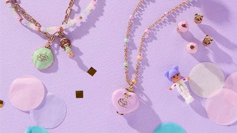 pollypocketxalexandanijpeg | New Top Model Polly Pocket™ x Alex and Ani